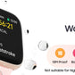 TOOBUR Smart Watch with Alexa Built-In