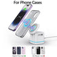 Transparent 3-in-1 Charger