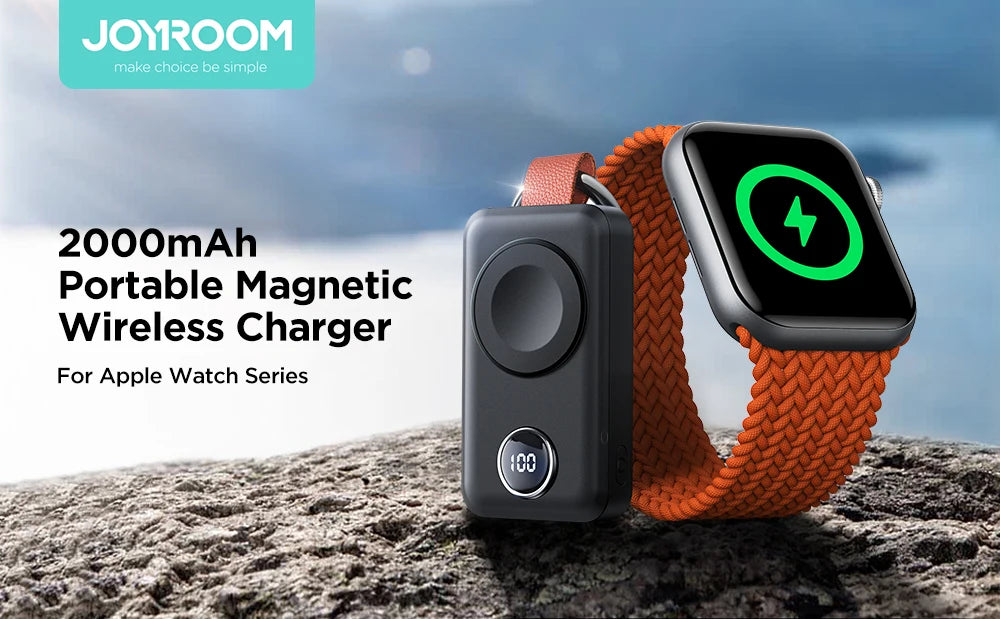 JOYROOM 2000mAh Wireless Charger