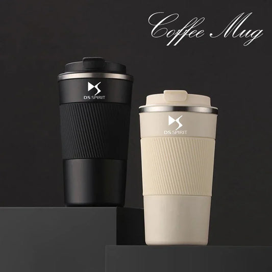 Stainless Steel Car Thermos
