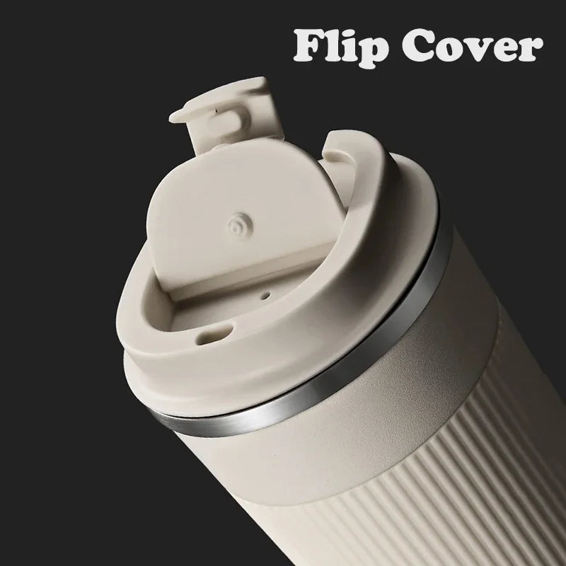 Stainless Steel Car Thermos