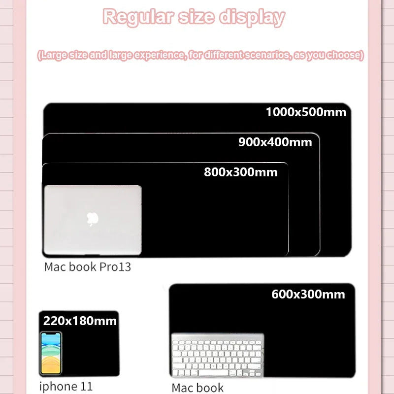 Large Gaming Mouse Pad