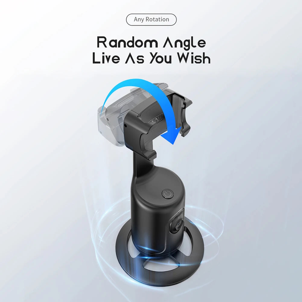 Intelligent Gimbal Stabilizer