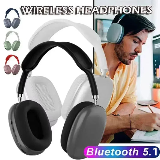 P9 Pro Max Wireless Headphones