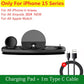 Foldable 3-in-1 Charger