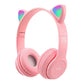 Cat Ear Gaming Headset