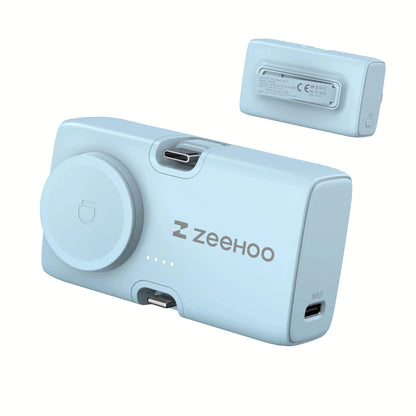 Portable PowerPlus 3-in-1 Power Bank
