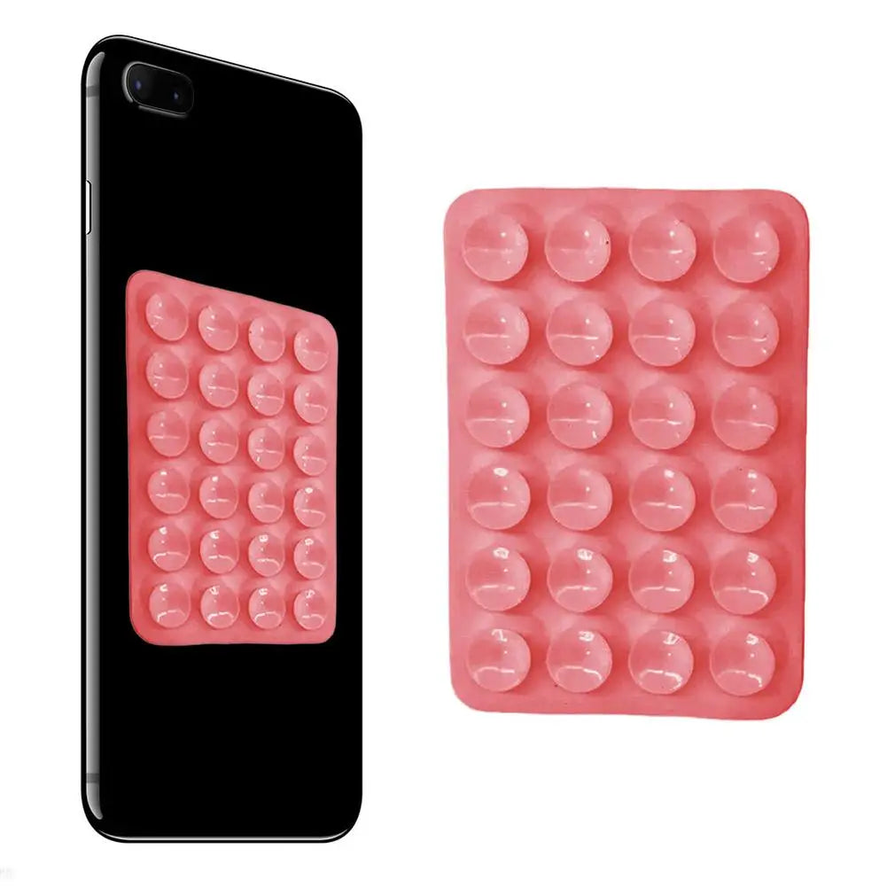 Multifunctional Silicone Suction Cup Holder