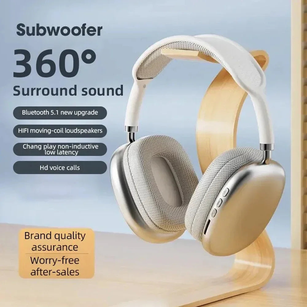 P9 Pro Max Wireless Headphones