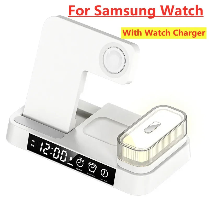 3-in-1 Wireless Charging Dock