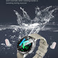 2024 2-in-1 Smartwatch with TWS Bluetooth Earphones