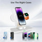 Magnetic 3-in-1 Charger