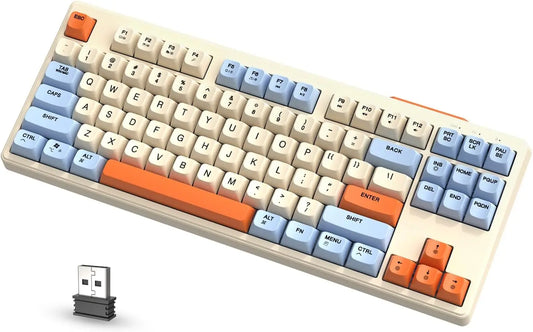 M87 Wireless Gaming Keyboard
