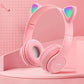 Cat Ear Gaming Headset
