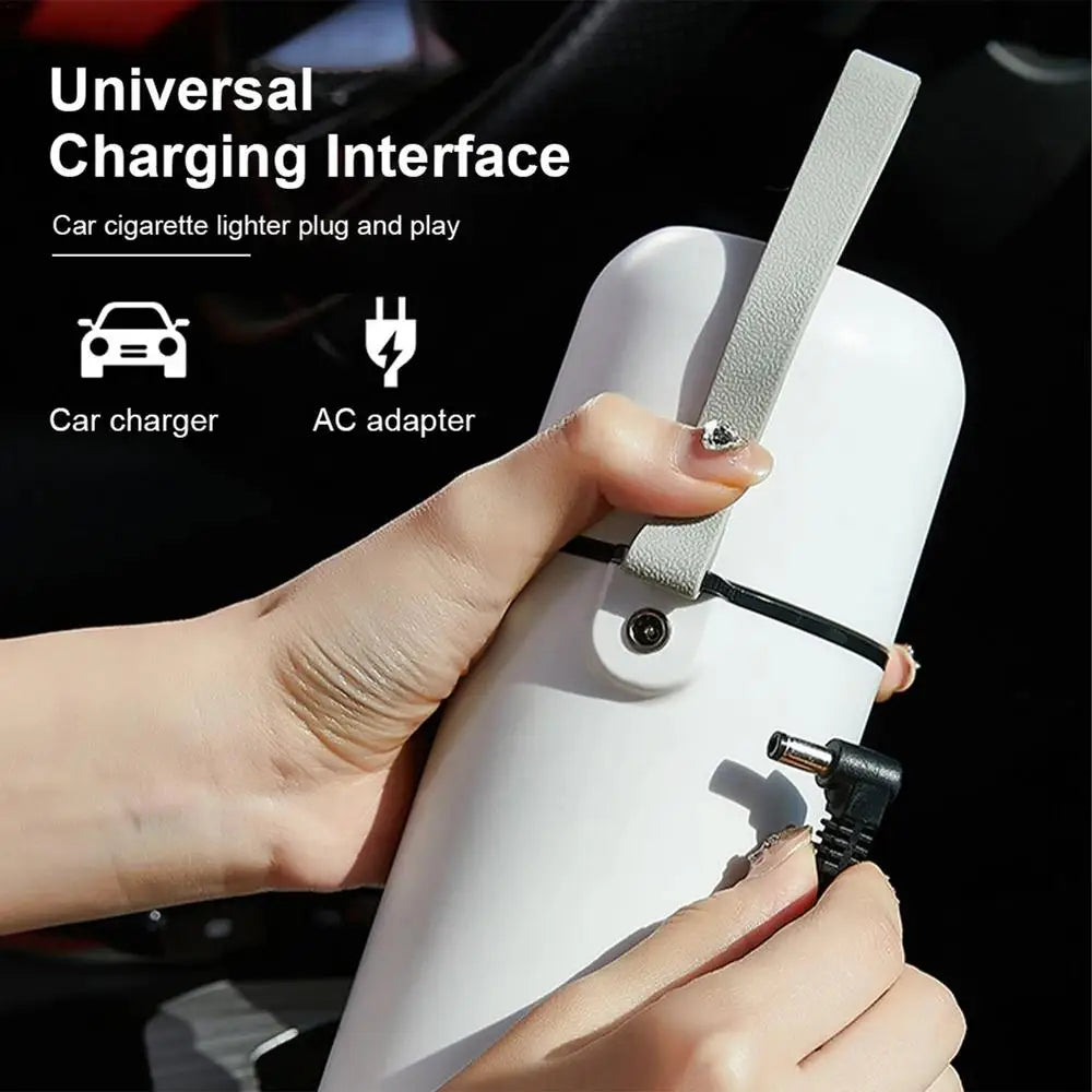 Smart Car Kettle