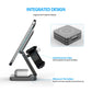 Foldable 3-in-1 Charger