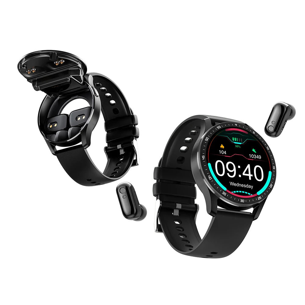 GEJIAN X7 Headset Smart Watch