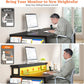 56.5" Computer Desk