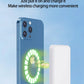 3-in-1 Wireless Magnetic Power Bank