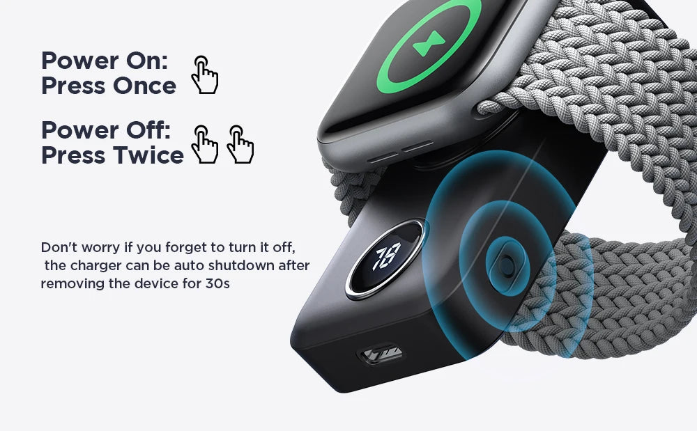 JOYROOM 2000mAh Wireless Charger