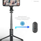 Lenovo Selfie Stick with LED Fill Light