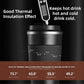Thermal Car Coffee Mug
