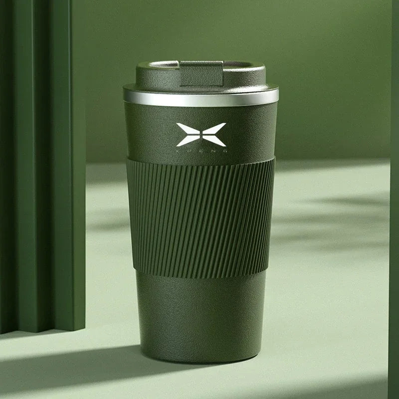 Thermal Car Coffee Mug