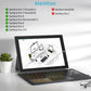 Ultra Slim Wireless Bluetooth Keyboard for Microsoft Surface