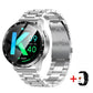 X7 2-in-1 Smart Watch with Earbuds