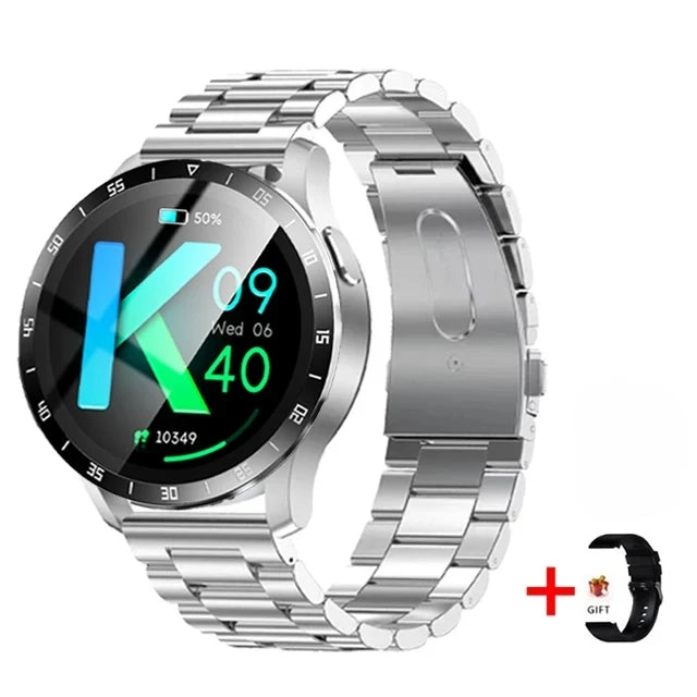 X7 2-in-1 Smart Watch with Earbuds