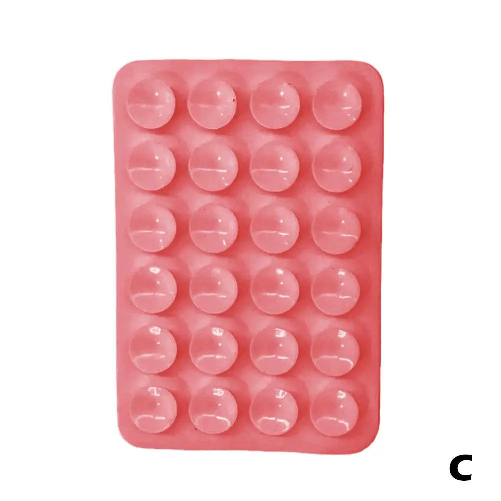 Multifunctional Silicone Suction Cup Holder