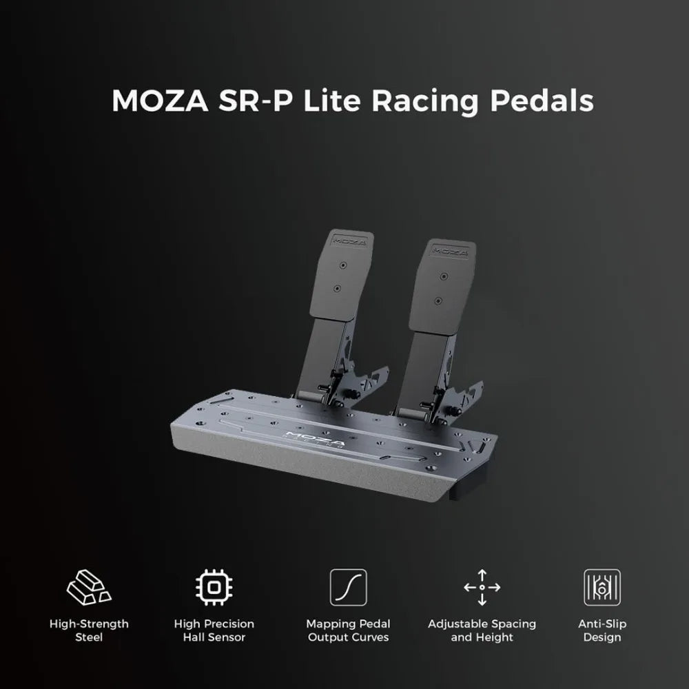 PC Racing Simulator Bundle