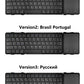 SeenDa Tri-Folding Wireless Keyboard