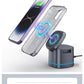 Transparent 3-in-1 Charger