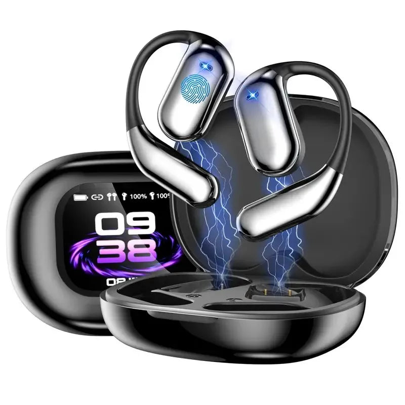 Open Ear ANC Earbuds